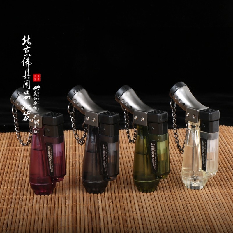 香道专用防风点香器直冲