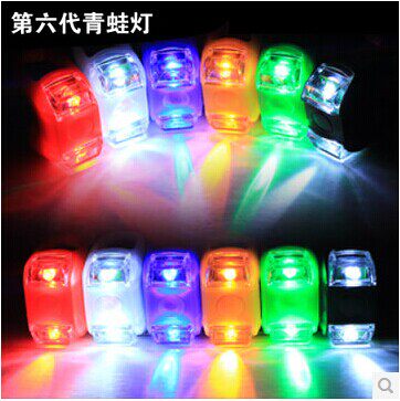 Eclairage pour vélo - Frog Lumières - Ref 2398337 Image 1