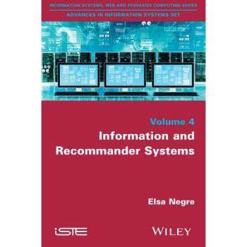 【预订】Information and Recommender Systems
