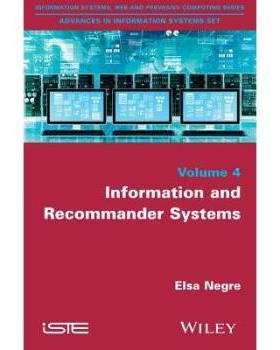 【预订】Information and Recommender Systems
