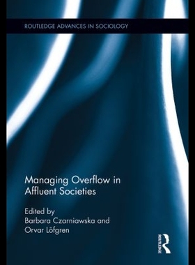 【预售】Managing Overflow in Affluent Societie