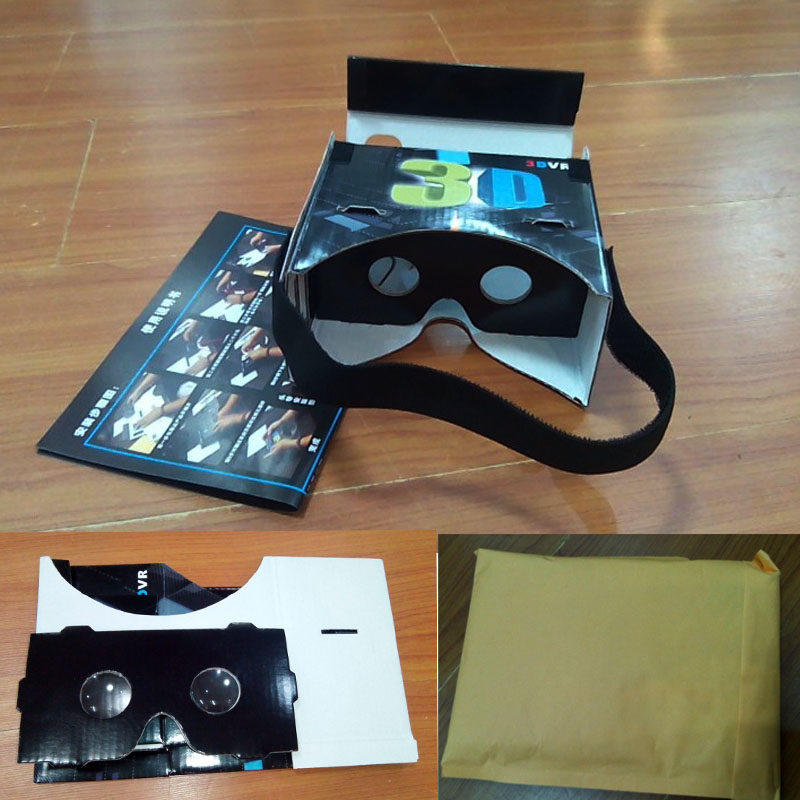 Lunettes VR ou 3D - Ref 1230064 Image 1