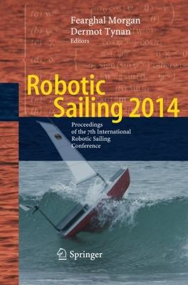 【预订】Robotic Sailing 2014: Proceedings of...