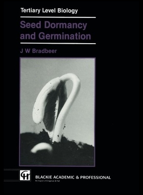 【预售】Seed Dormancy and Germination