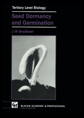 【预售】Seed Dormancy and Germination