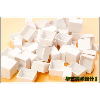 意大利FOME固体水彩颜料格 半块尺寸 颜料分装盒子 分装格 #2190