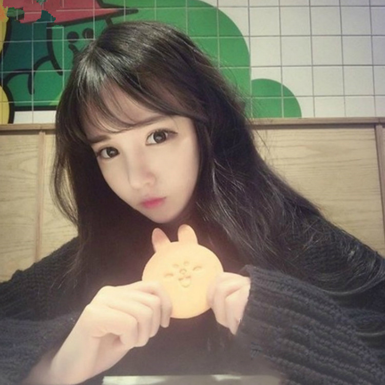 Perruque ANNA LUO  .  Long cheveux raides - Ref 2608811 Image 1