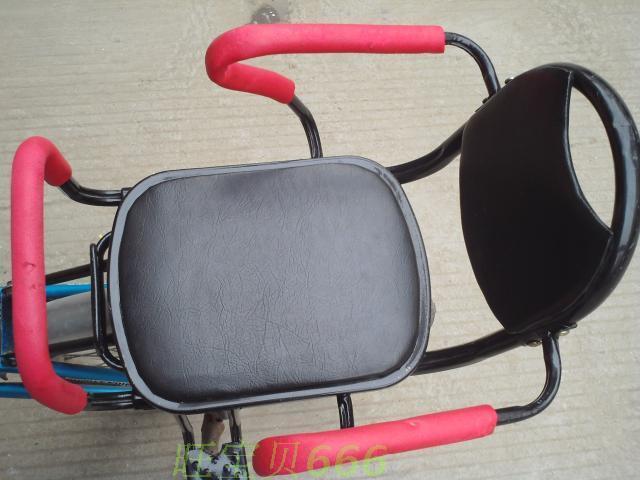siège enfants pour vélo - Ref 2414090 Image 1