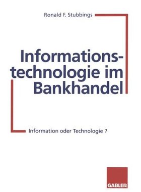 【预售】Informationstechnologie Im Bankhandel: Informa...