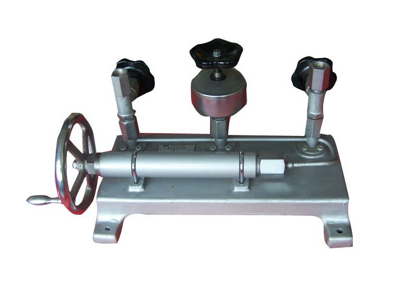 热卖压力表校验器271.11配件零件专用链接先咨询再拍西安仪表厂