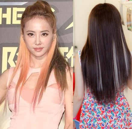 Extension cheveux - Ref 217311 Image 12