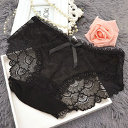 Slip sexy en nylon - Ref 642867 Image 9