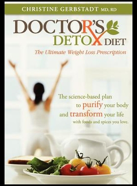 【预售】Doctor's Detox Diet the Ultimate Weight Loss Pres