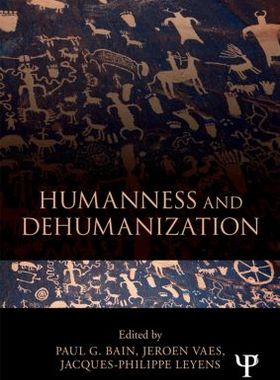 【预售】Humanness and Dehumanization