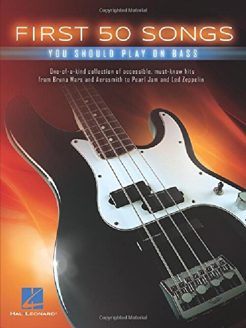 【预订】First 50 Songs You Should Play on Ba...