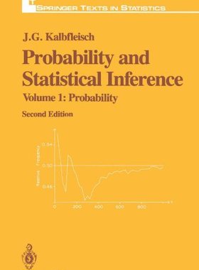 【预售】Probability and Statistical Inference: Volume ...