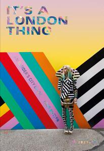 【预订】It's a London Thing: An Insider's Ci...