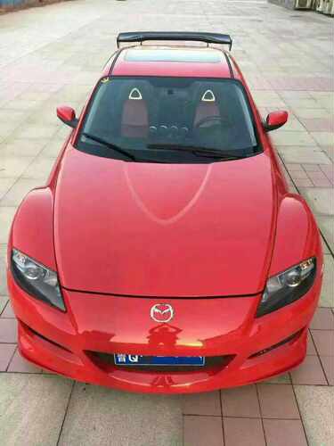 Rx8改装发动机rx8涡轮增压