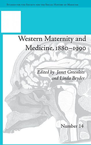 【预订】Western Maternity and Medicine, 1880-1990