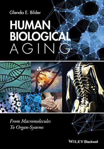 【预订】Human Biological Aging