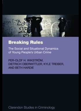 【预售】Breaking Rules: The Social and Situational Dynami
