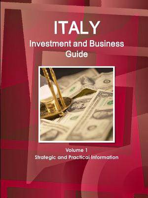 【预售】Italy Investment and Business Guide ...