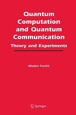 【预订】Quantum Computation and Quantum Comm...