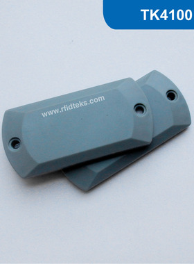 KJS07 RFID抗金属工业电子标签 抗金属巡更标签 TK4100芯片