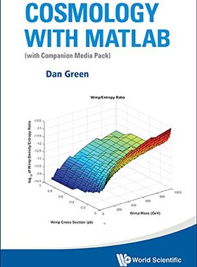 【预订】Cosmology with MATLAB (with Companio...