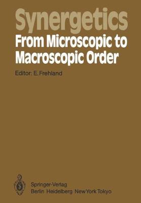 【预订】Synergetics from Microscopic to Macr...