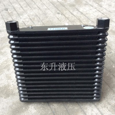 厂家直销液压站系统 冷却器快速风冷式油散热板0510/1025/AL608