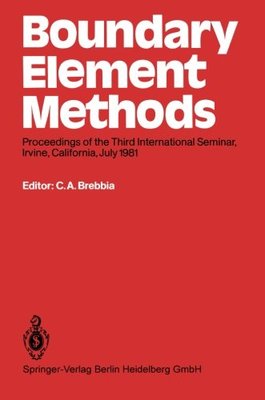 【预订】Boundary Element Methods: Proceeding...