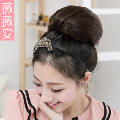 Extension cheveux - Chignon - Ref 235615 Image 1