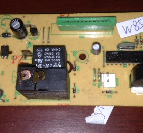 原装 拆机微波炉 电脑板 美的 EGXCCC4-01-R