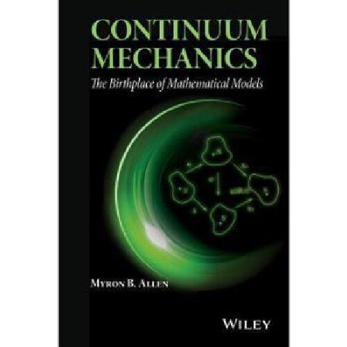 【预订】Continuum Mechanics