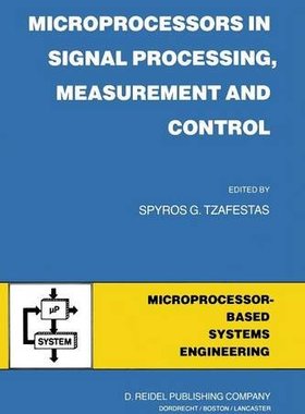 【预订】Microprocessors in Signal Processing...