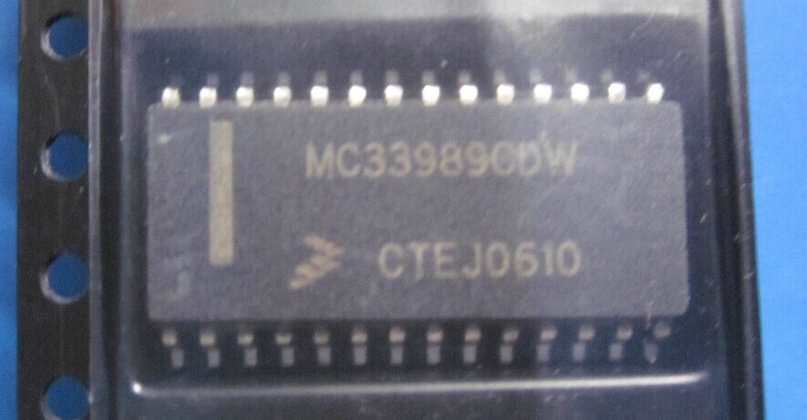 MC33989DW SOP28全新原装质量保证