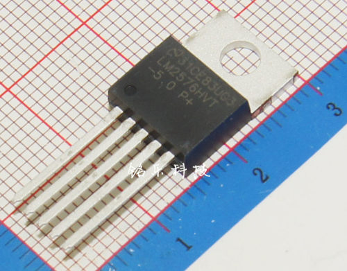 LM2576HVT-5.0 LM2576HVT-ADJ TO-200 100%全新