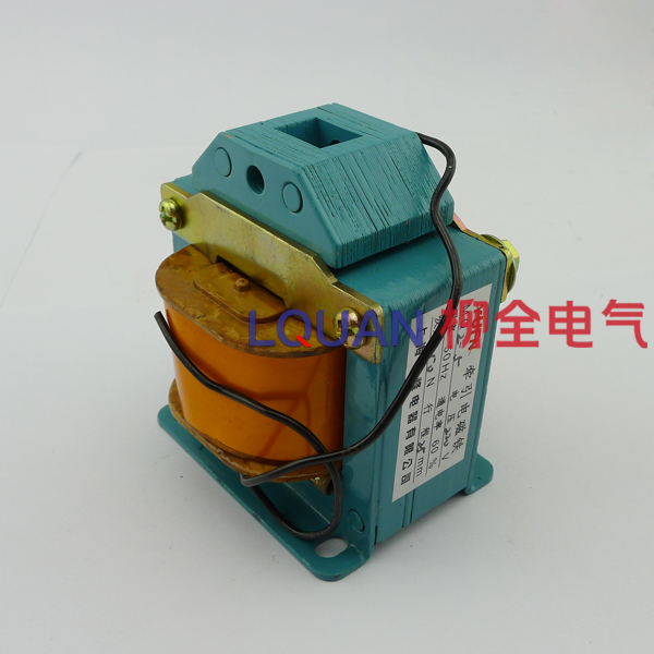 MQ2-5N拉动式交流牵引电磁铁50N 行程25mm220V 380V