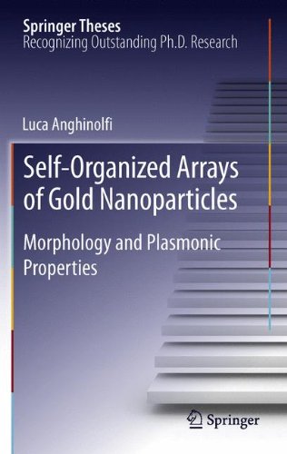 【预订】Self-Organized Arrays of Gold Nanopa...