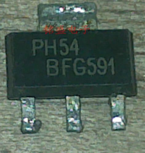 原装进口BFG591 贴片 BFG591 高频三极管 SOT-223