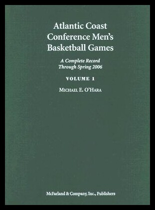 【预售】Atlantic Coast Conference Men's Basketball Games:
