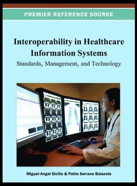 【预售】Interoperability in Healthcare Information System
