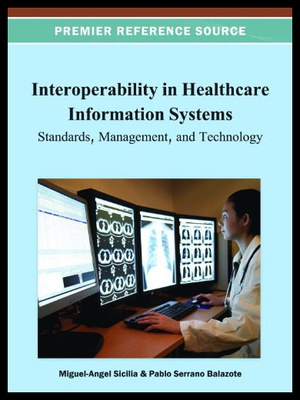 【预售】Interoperability in Healthcare Information System