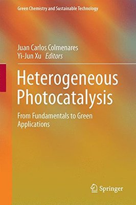 【预订】Heterogeneous Photocatalysis
