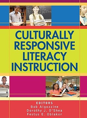 【预售】Culturally Responsive Literacy Instruction