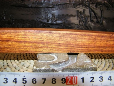 海南黄花梨黄金底油性足佛珠子手串刀柄扇骨镇尺料降香黄檀A