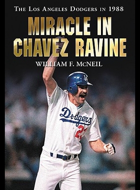 【预售】Miracle in Chavez Ravine: The Los Angeles Dodgers