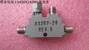 ARRA A3267-20 8-18GHz  SMA RF 20dB 射频微波同轴定向耦合器