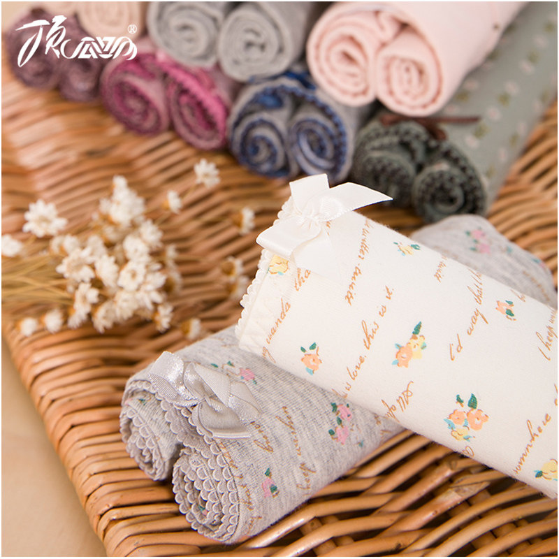 Slip jeunesse DNKWC-T6406-3 en coton - Ref 640742 Image 1